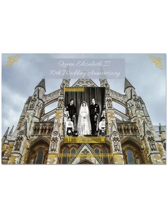 n° 860 - Timbre GRENADE Blocs et feuillets