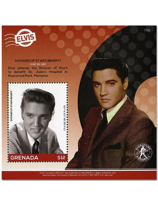 n° 864 - Timbre GRENADE Blocs et feuillets