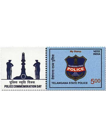 n° 2910 - Timbre INDE Poste