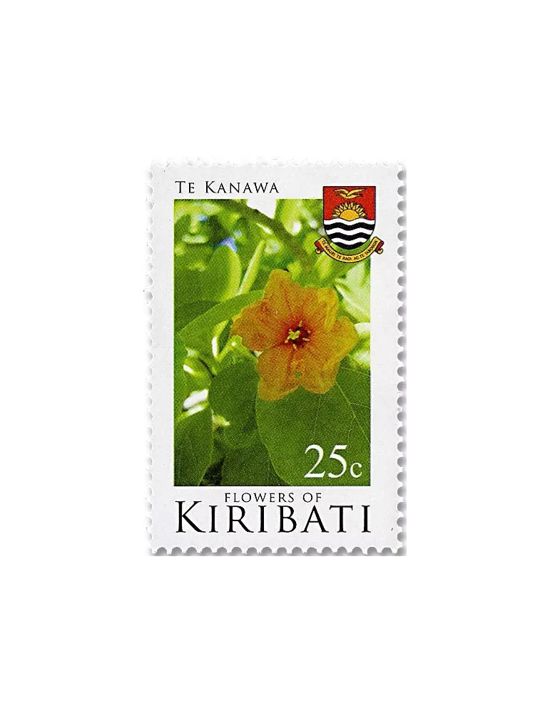 n° 769/774 - Timbre KIRIBATI Poste