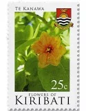 n° 769/774 - Timbre KIRIBATI Poste