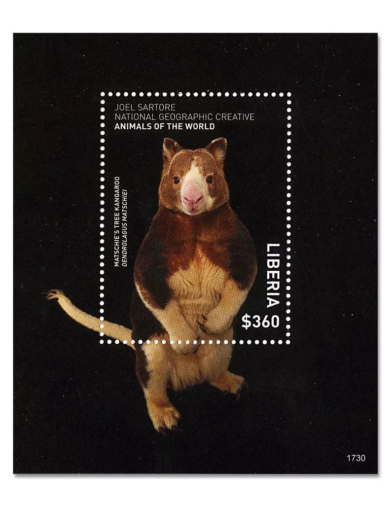 n° 740 - Timbre LIBERIA Blocs et feuillets