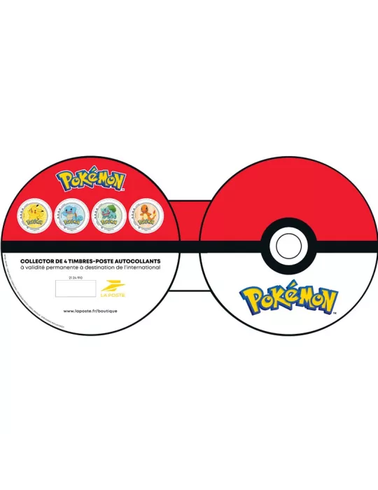 FRANCE : Collector POKEMON