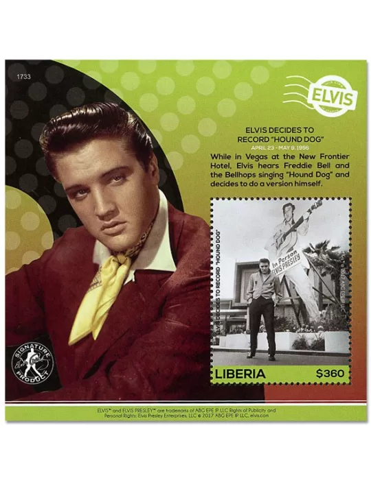 n° 746 - Timbre LIBERIA Blocs et feuillets