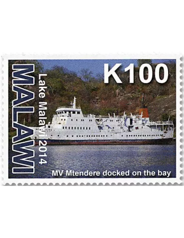 n° 822/831 - Timbre MALAWI Poste