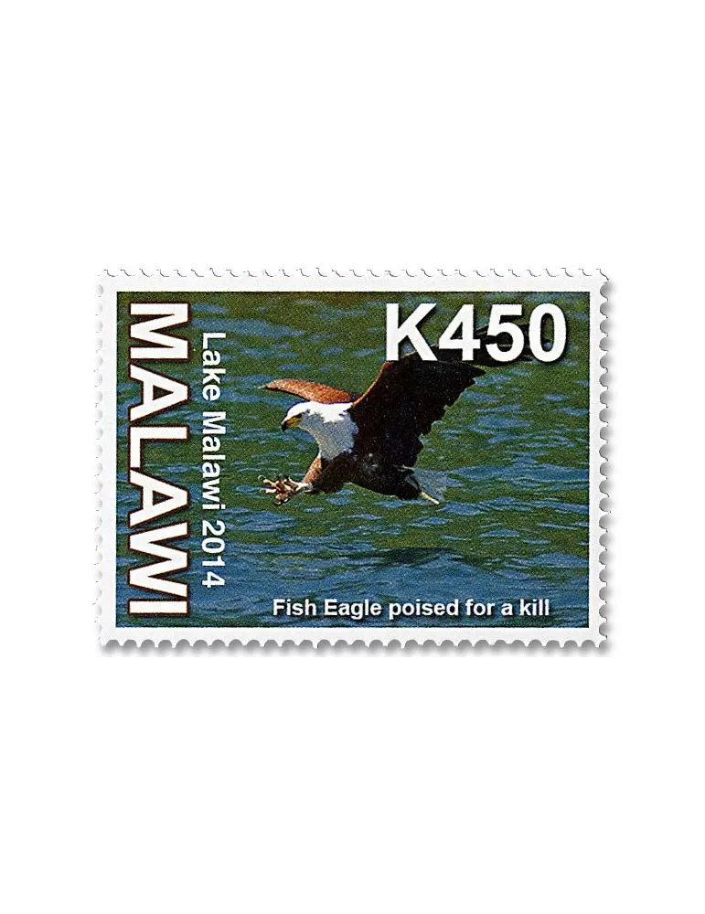 n° 822/831 - Timbre MALAWI Poste