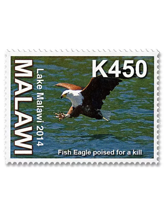 n° 822/831 - Timbre MALAWI Poste