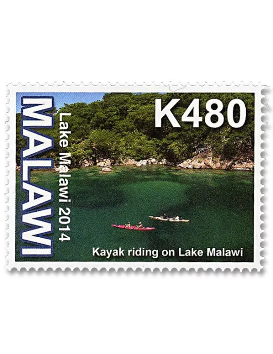 n° 822/831 - Timbre MALAWI Poste