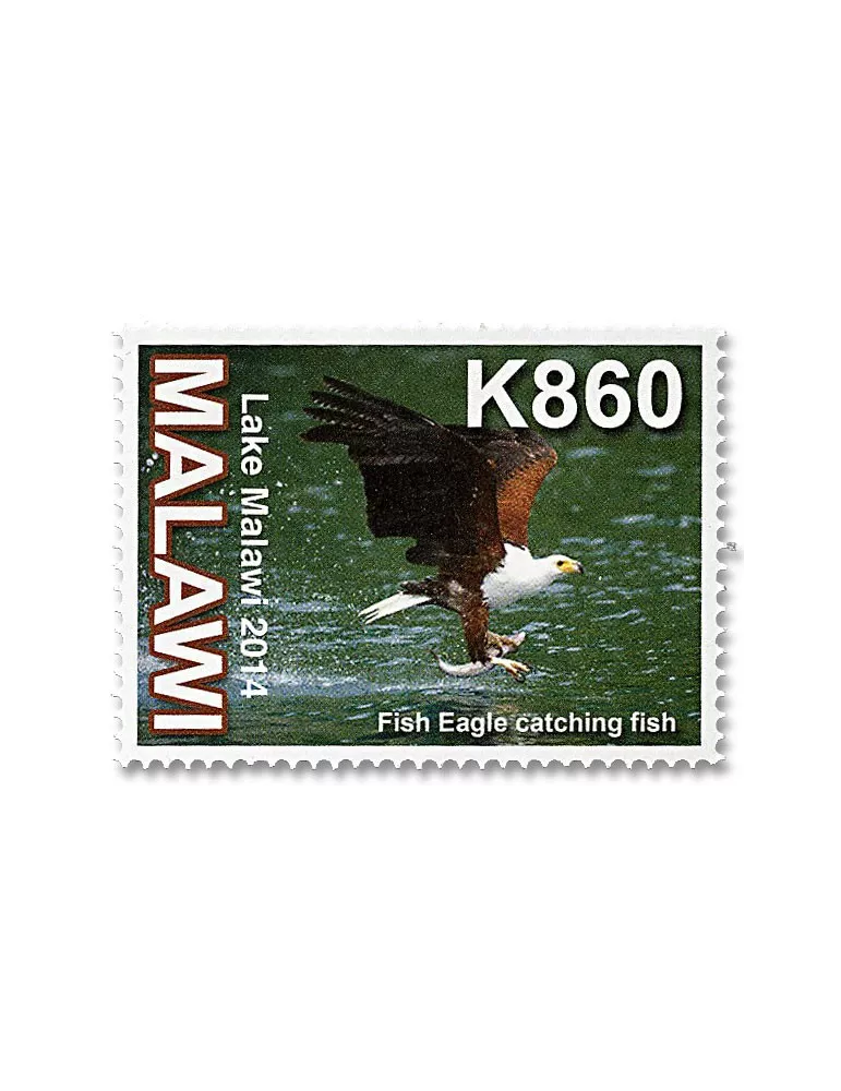 n° 822/831 - Timbre MALAWI Poste