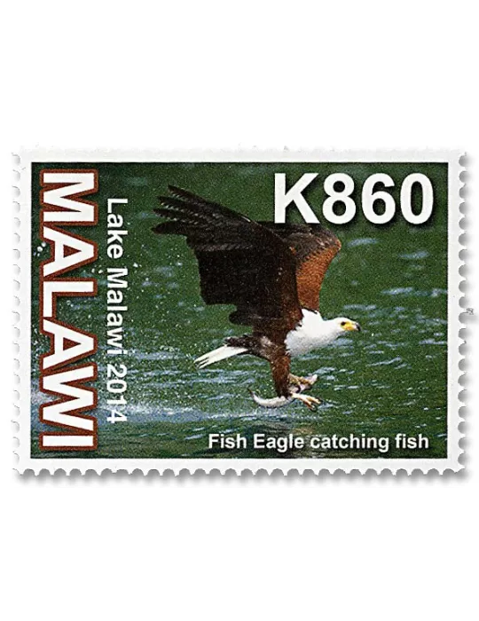 n° 822/831 - Timbre MALAWI Poste