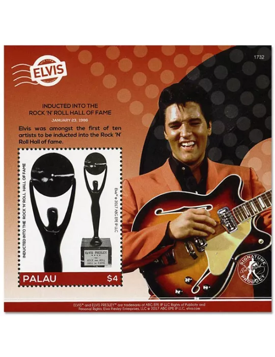 n° 348 - Timbre PALAU Blocs et feuillets