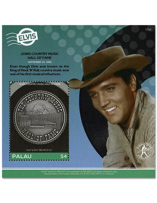 n° 349 - Timbre PALAU Blocs et feuillets