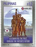 n° 4165 - Timbre PHILIPPINES Poste
