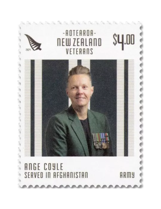 n° 3812/3817 - Timbre NOUVELLE-ZELANDE Poste