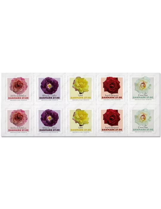 n° C1899 - Timbre DANEMARK Carnets