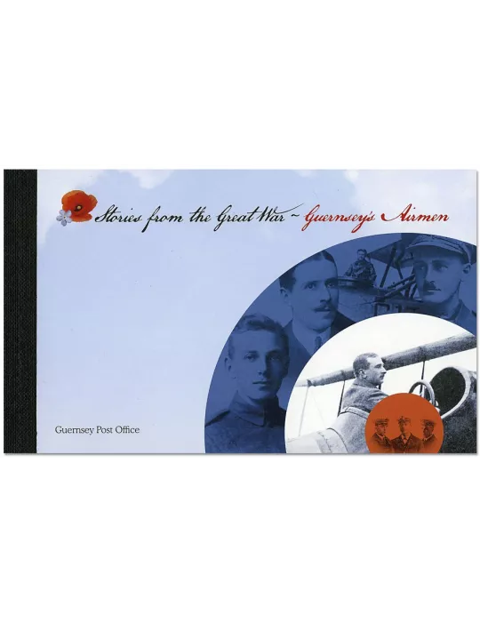 n° C1661 - Timbre GUERNESEY Carnets