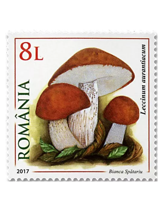 n° 6205/6208 - Timbre ROUMANIE Poste