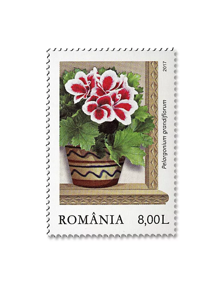 n° 6225/6228 - Timbre ROUMANIE Poste