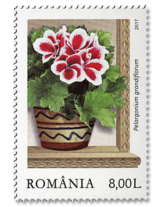 n° 6225/6228 - Timbre ROUMANIE Poste