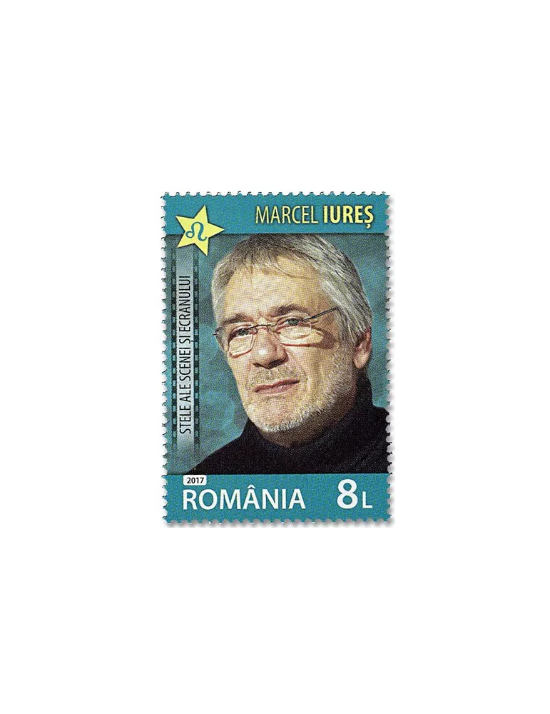 n° 6242/6247 - Timbre ROUMANIE Poste