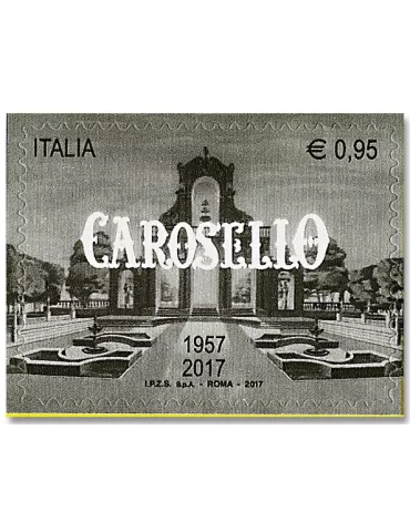 n° 3782 - Timbre ITALIE Poste