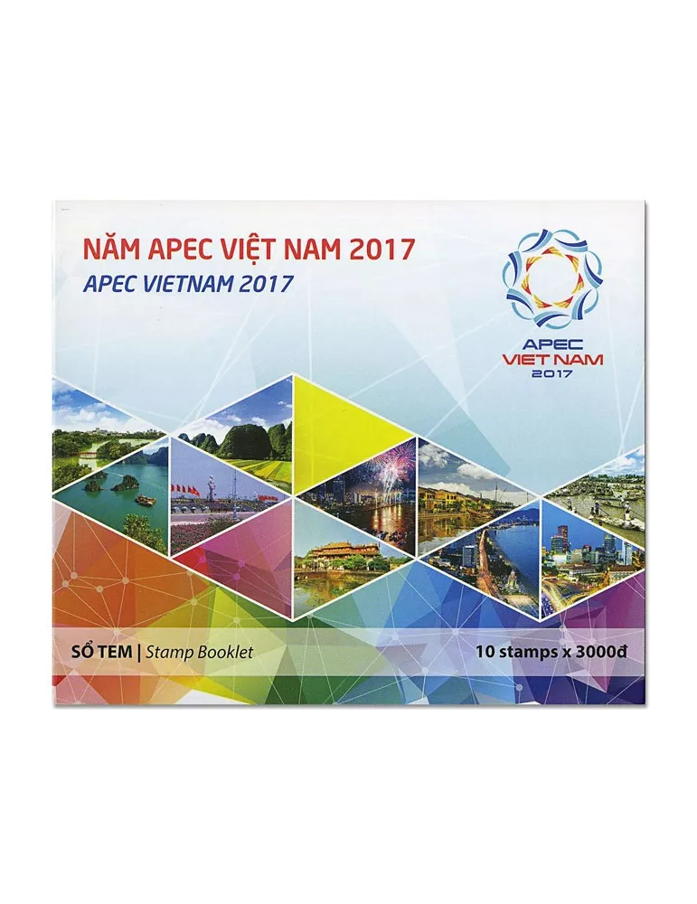 n° C2537 - Timbre VIETNAM Carnets