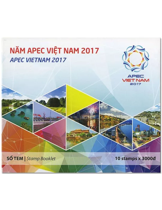 n° C2537 - Timbre VIETNAM Carnets