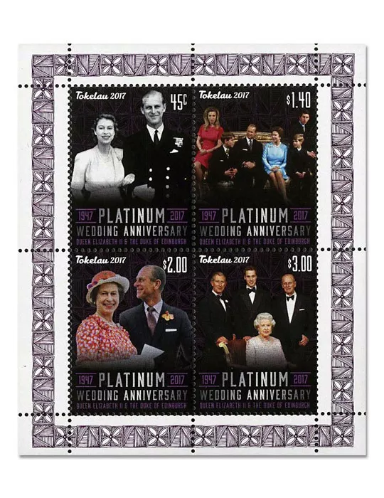 n° 70 - Timbre TOKELAU Blocs et feuillets