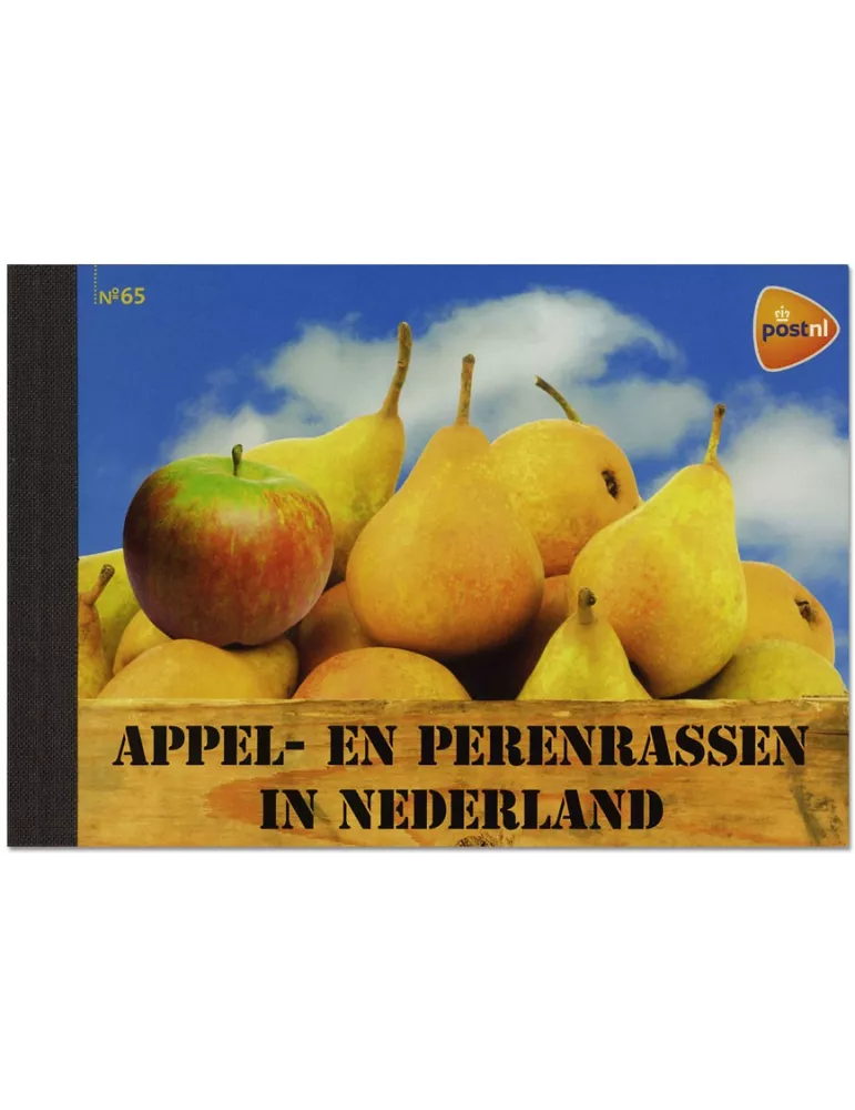 n° C3417 - Timbre PAYS-BAS Carnets