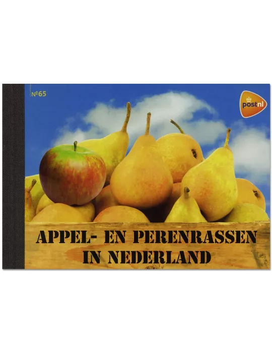 n° C3417 - Timbre PAYS-BAS Carnets