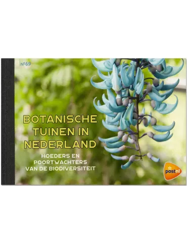 n° C3517 - Timbre PAYS-BAS Carnets