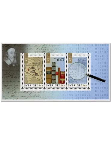 n° F3191 - Timbre SUEDE Poste