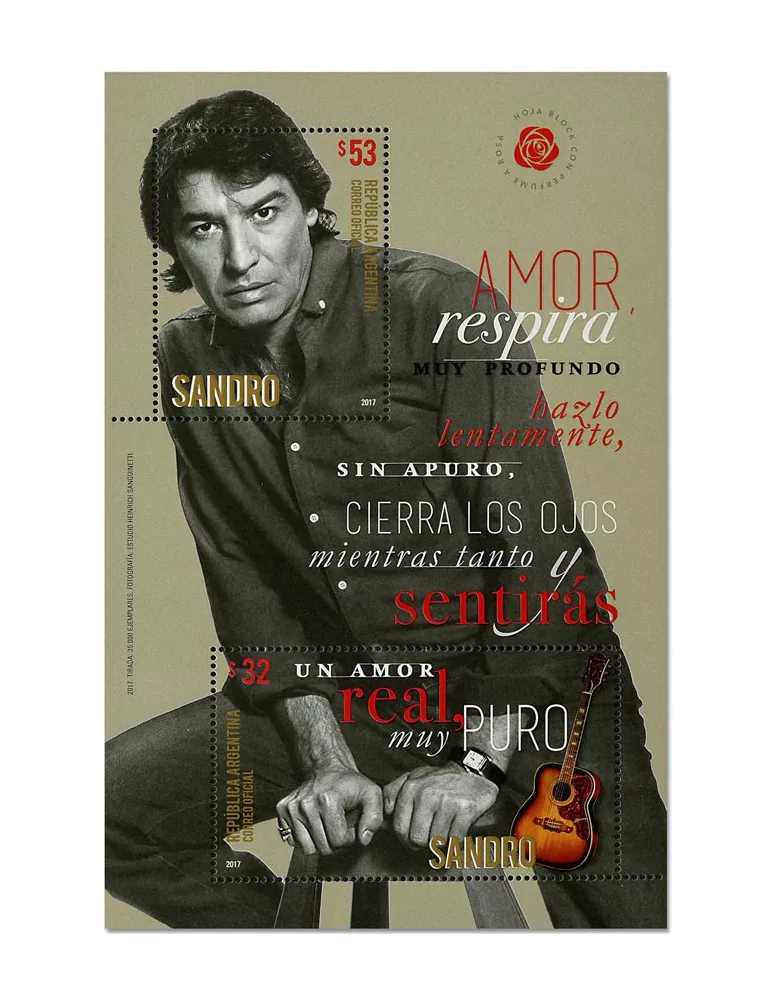 n° 156 - Timbre ARGENTINE Blocs et feuillets