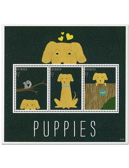 n° 6098/6100 - Timbre GRENADE Poste