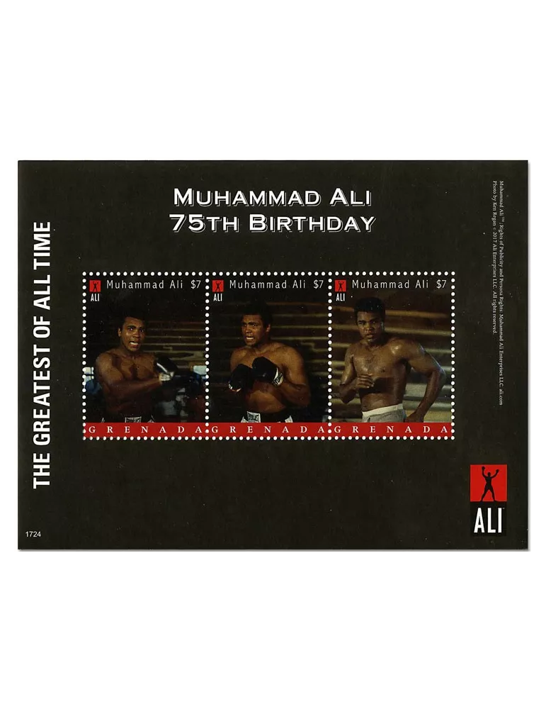 n° 6148/6150 - Timbre GRENADE Poste