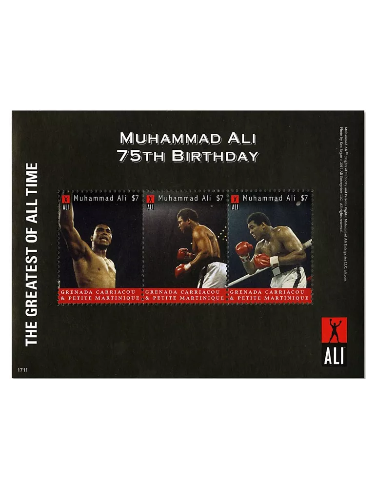 n° 4330/4332 - Timbre GRENADINES Poste