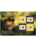 n° 6866/6867 - Timbre GUYANA Poste