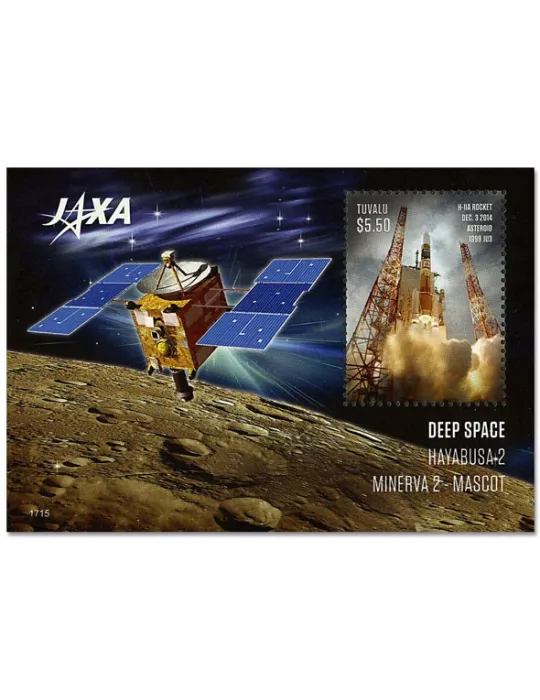 n° 252 - Timbre TUVALU Blocs et feuillets