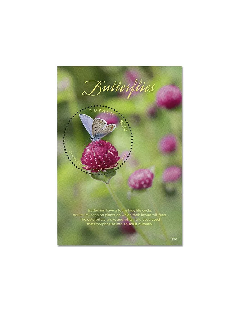 n° 253 - Timbre TUVALU Blocs et feuillets