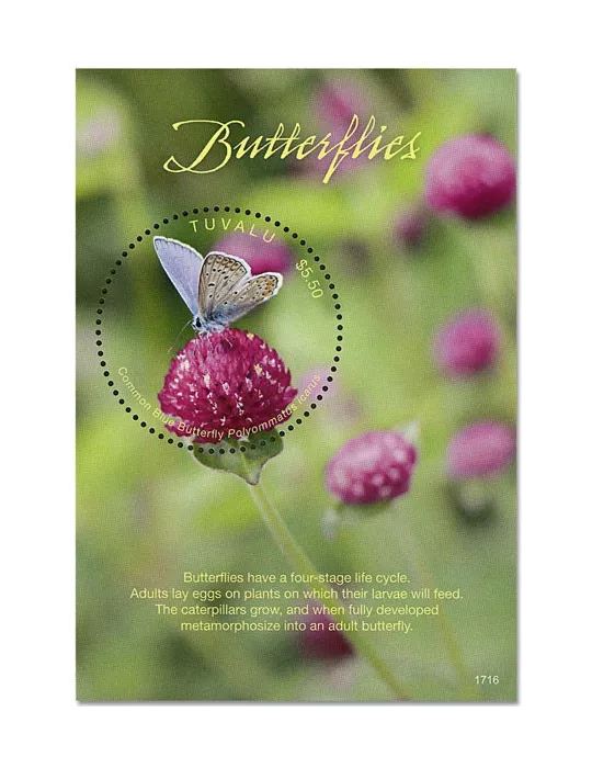 n° 253 - Timbre TUVALU Blocs et feuillets