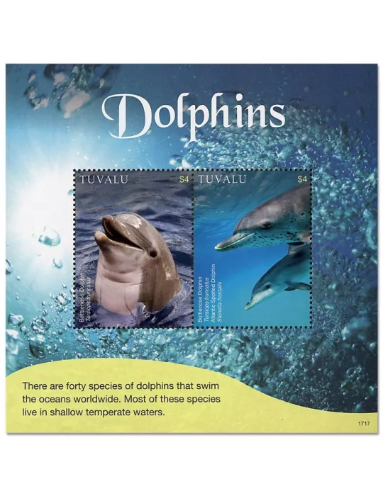 n° 254 - Timbre TUVALU Blocs et feuillets