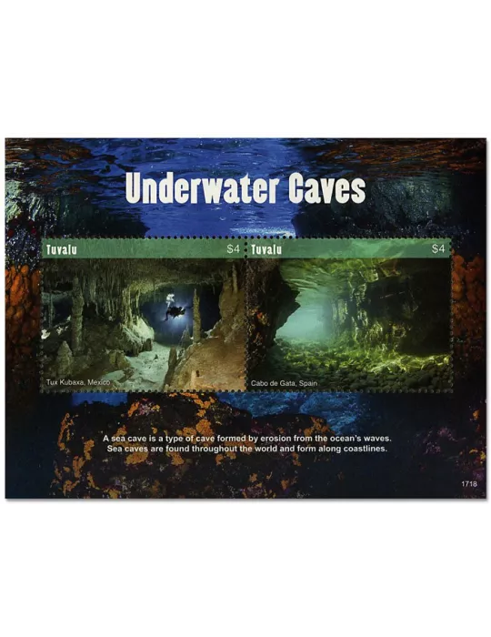 n° 255 - Timbre TUVALU Blocs et feuillets