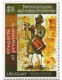 n° 2861 - Timbre URUGUAY Poste