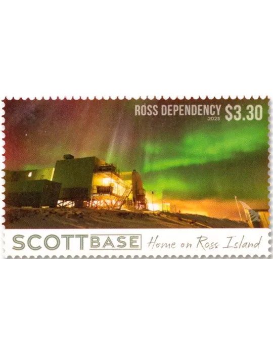 n° 190/193 - Timbre ROSS Poste