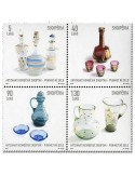 n° 3225/3228 - Timbre ALBANIE Poste