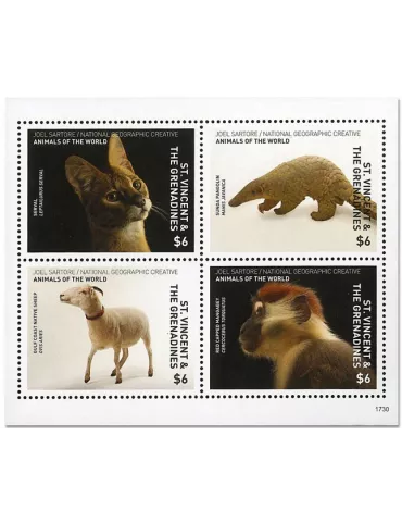 n° 6242/645 - Timbre SAINT-VINCENT Poste