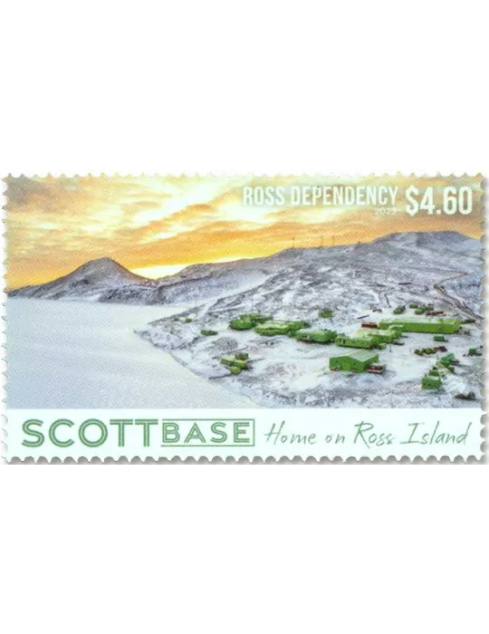 n° 190/193 - Timbre ROSS Poste