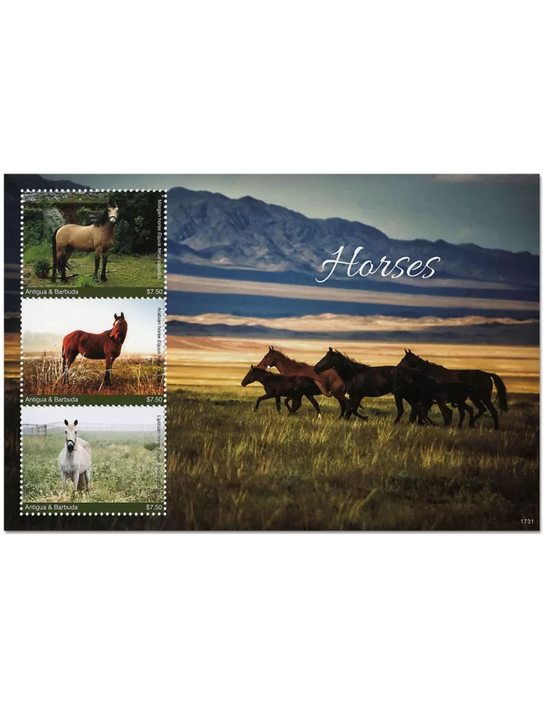 n° 4698/4700 - Timbre ANTIGUA Poste