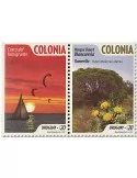 n° 2864/2865 - Timbre URUGUAY Poste