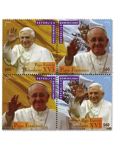 n° 1941/1944 - Timbre DOMINICAINE Poste